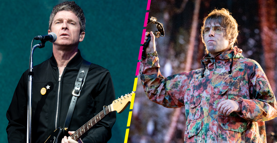 Noel Gallagher abre la posibilidad a una reunión de Oasis... y Liam ya contestó