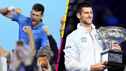 Novak Djokovic empató a Nadal como los máximos campeones de Grand Slam en la ATP