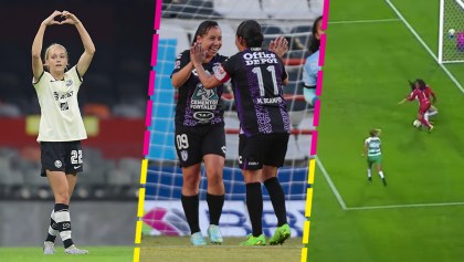 El escandaloso 10-2 de Pachuca a Toluca, osote de Lozoya y gol de Sarah Luebbert en la J2 de la Liga MX Femenil