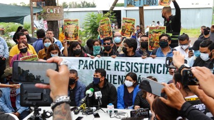 parque-resistencia-huentitan-protestas