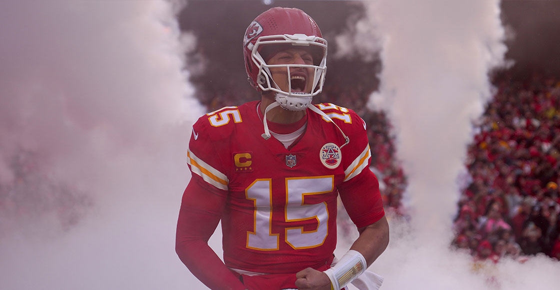 Mahomes le hizo pagar caro a Jaguars