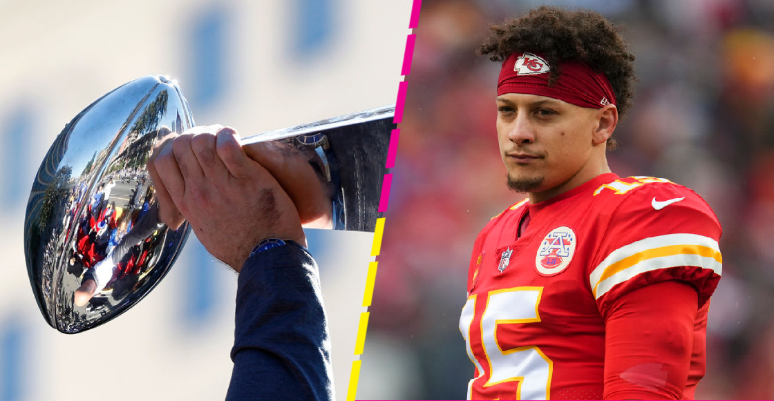 ¿Qué le falta a Patrick Mahomes para consolidar una dinastía en la NFL con los Chiefs?