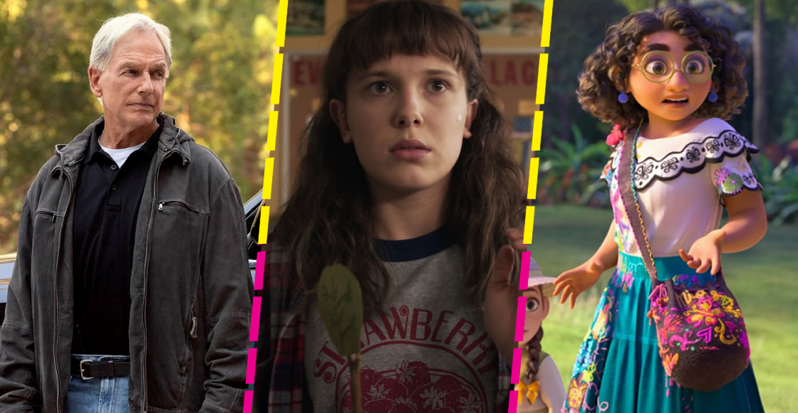 Estas fueron las series y películas más vistas en streaming en 2022