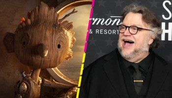 ¡Ya dénselo! Guillermo del Toro va por (varios) premios Oscar con ‘Pinocchio’