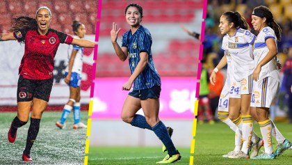 Liga MX Femenil: Primer gol de Maricarmen Reyes con Tigres Femenil, más goleadas y Kiana Palacios marcó póker