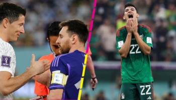 Jugador de Polonia pidió a Argentina no hacer más goles para dejar fuera a México
