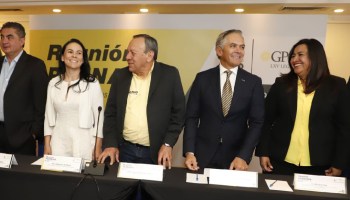 PRD destapa a Miguel Ángel Mancera para la presidencia en 2024