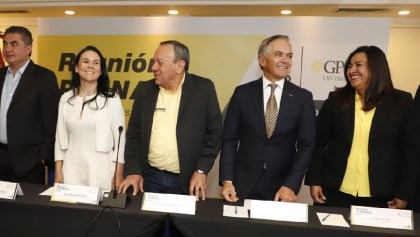 PRD destapa a Miguel Ángel Mancera para la presidencia en 2024