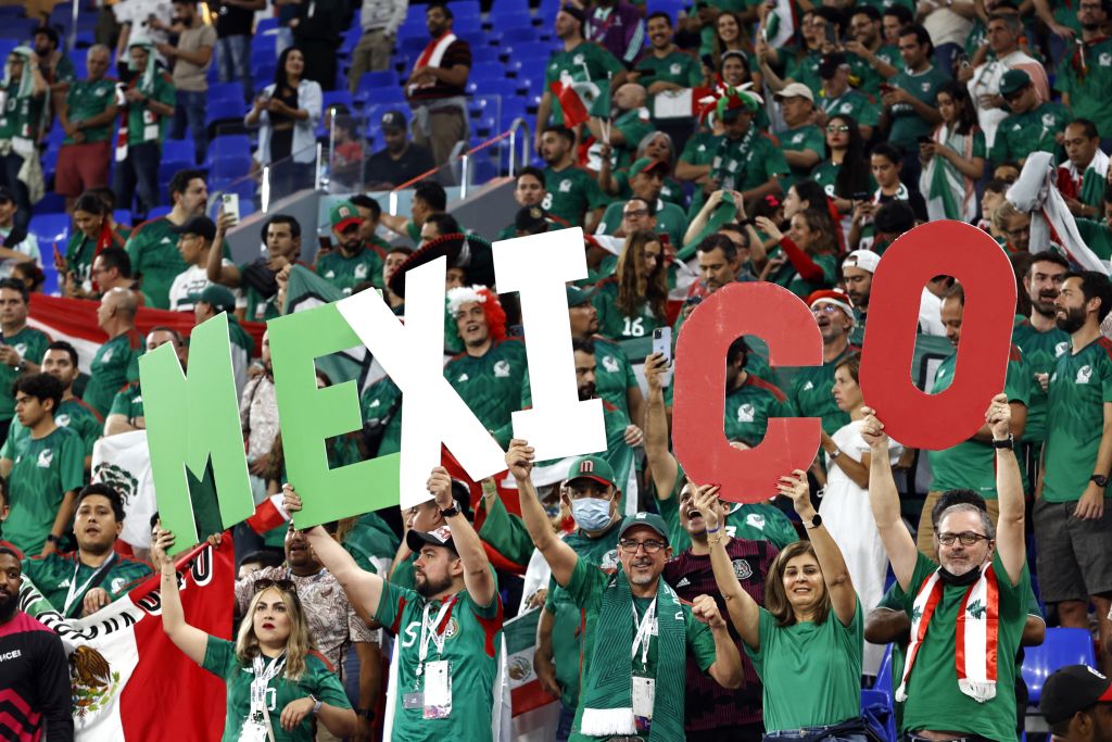 La sanción de la FIFA a México por cánticos discrimnatorios en Qatar 2022