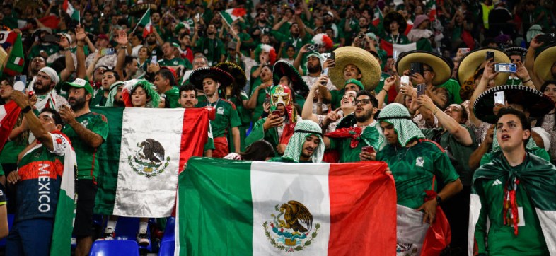 La sanción de la FIFA a México por cánticos discrimnatorios en Qatar 2022