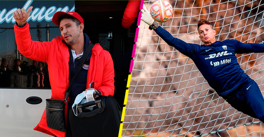 ¡Se fue el 'Chispa' y llegó Molina! Rumores, altas y bajas de Pumas para el Clausura 2023