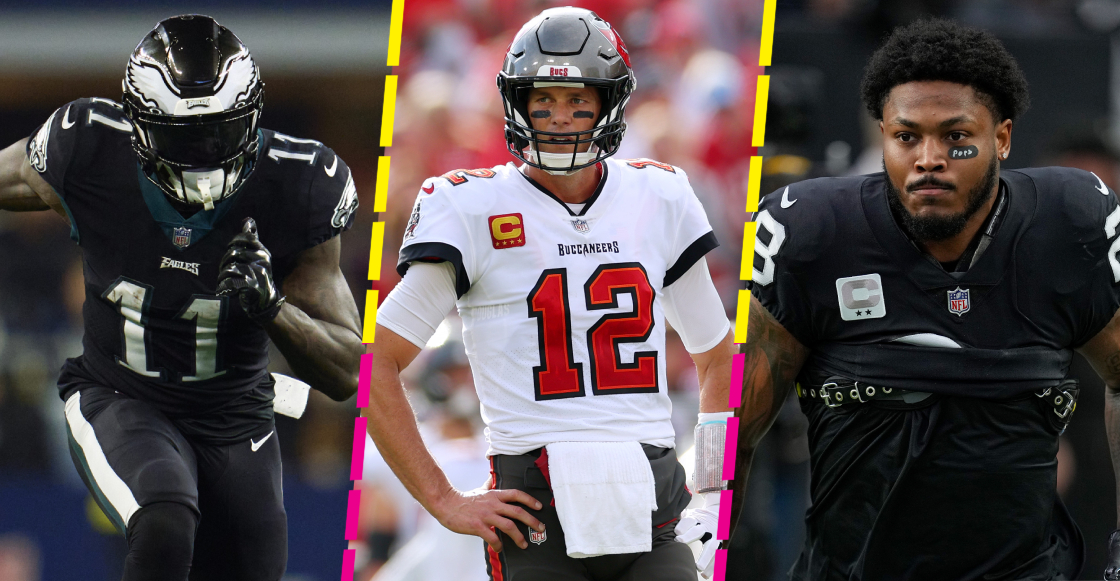 Todos los logros y récords que pueden caer en la semana 18 de la NFL