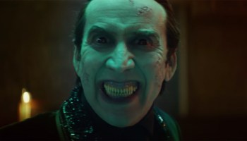 Checa el divertido tráiler de 'Renfield' con Nicolas Cage como Drácula