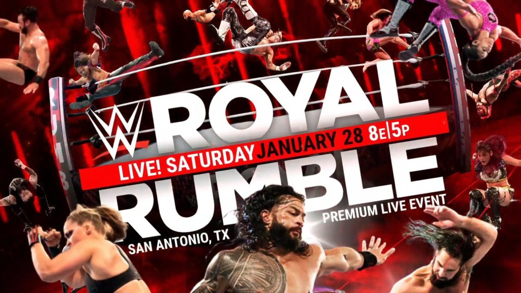 Evento de WWE, Royal Rumble 2023