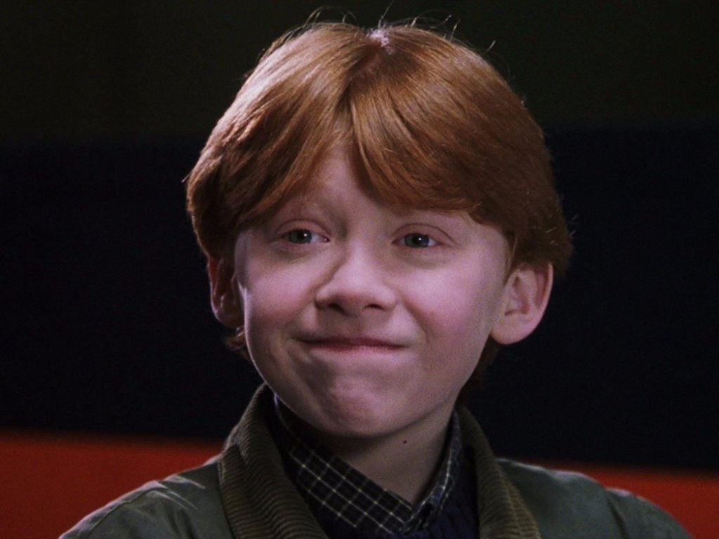 Rupert Grint hablae d lo "asfixiante" de ser Ron Weasley en 'Harry Potter'