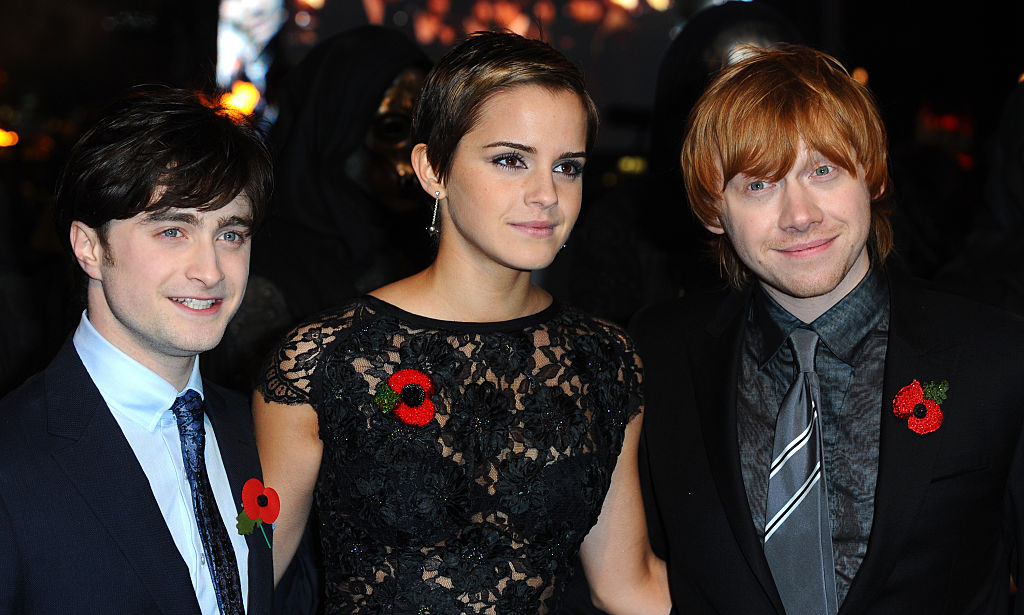 Rupert Grint habla de lo "asfixiante" de ser Ron Weasley en 'Harry Potter'