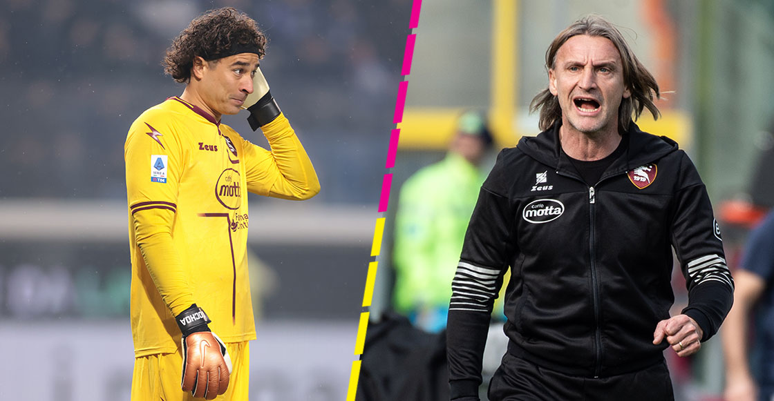 El reclamo del entrenador del Salernitana tras la goleada ante Atalanta: "Tienen una actitud equivocada"