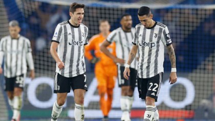 Juventus pierde puntos en Serie A por irregularidades en sus traspasos