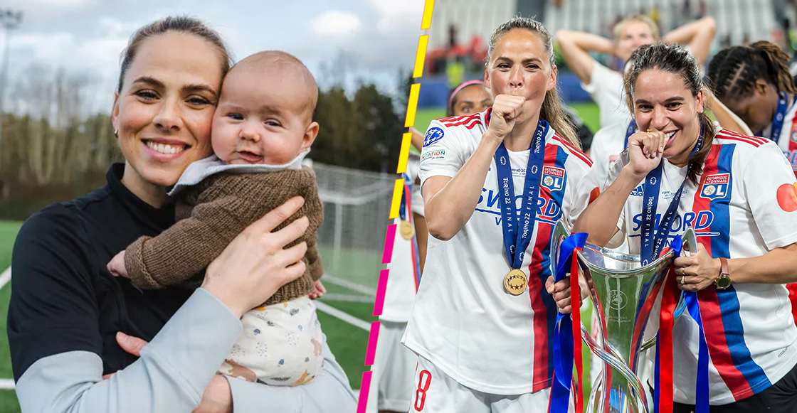 La demanda que Sara Björk ganó al Lyon por falta de cuidados y sueldo en su embarazo