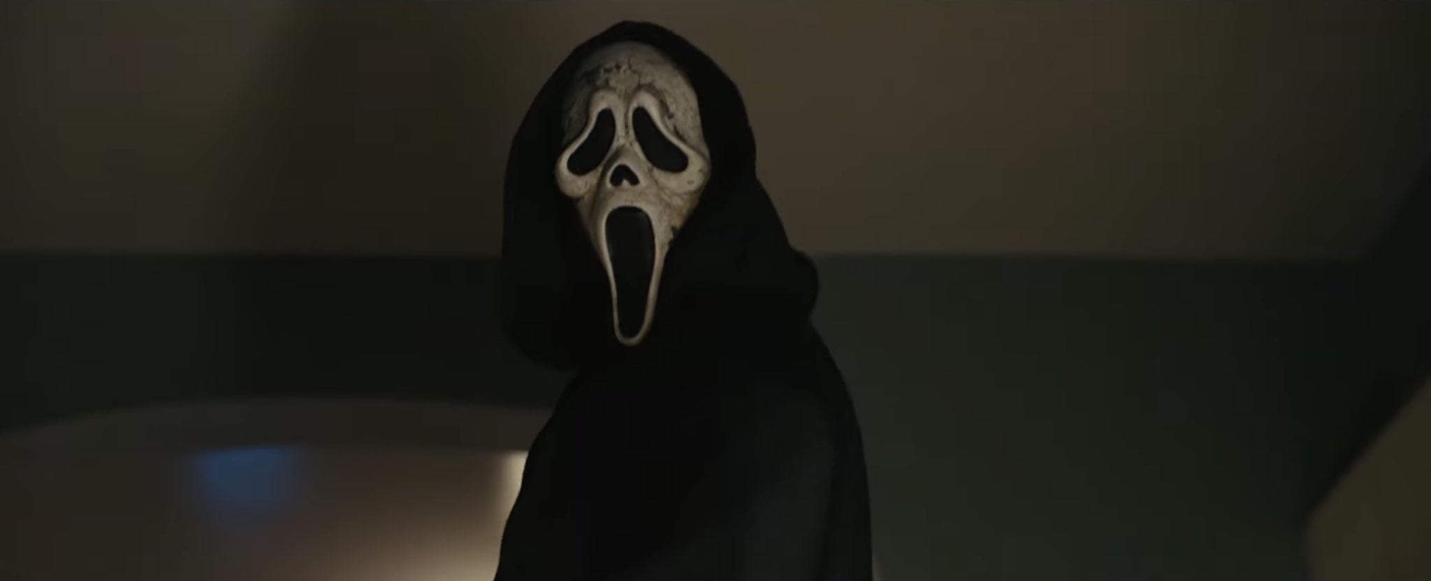 Jenna Ortega y Melissa Barrera escapan de Ghostface en el tráiler ...