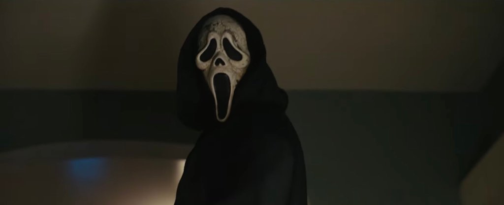 Jenna Ortega y Melissa Barrera escapan de Ghostface el tráiler oficial de 'Scream 6'