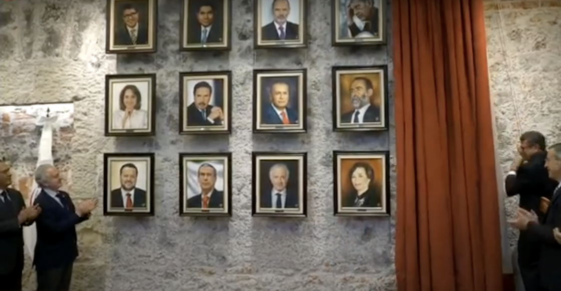 senado-jucopo-inaugura-galeria-presidentes-lideres-monreal-fotos-pared-2