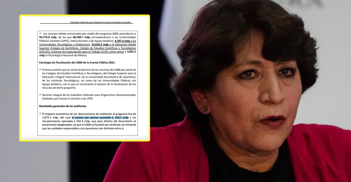 sep-delfina-gomez-2021-asf-auditoria-830-millones-pesos-irregularidades-auditoria