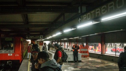 "No podemos trabajar en esas condiciones": Sindicato del Metro niega sabotaje