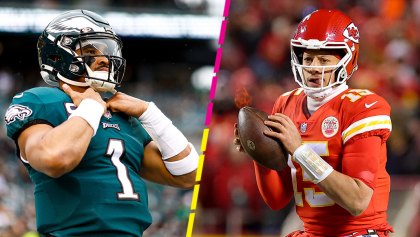 Fecha, horario y transmisiones: Así se va a jugar el Super Bowl LVII entre Eagles y Chiefs