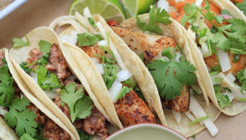 Tacos en Los Ángeles - comida mexicana en Los Ángeles