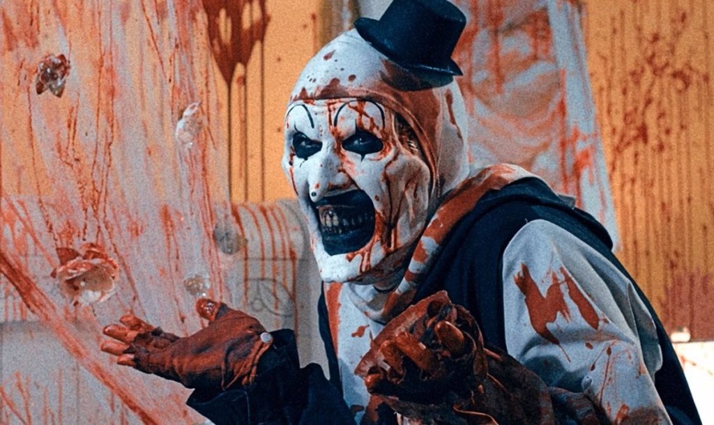 Sin maquillaje: Este es el actor que interpreta a "Art The Clown" en la cinta 'Terrifier 2'