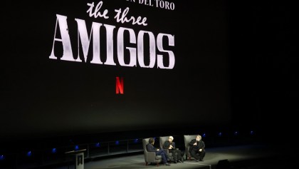 Compañeros, maestros y hermanos: La amistad de Guillermo del Toro, Alfonso Cuarón y Alejandro G. Iñárritu que ha moldeado al cine
