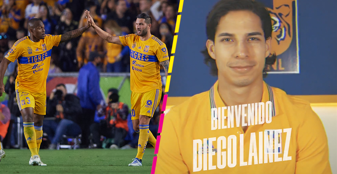 Lainez, Gignac, Ibáñez y compañía: El poderoso ataque de Tigres en busca de conquistar la Liga MX