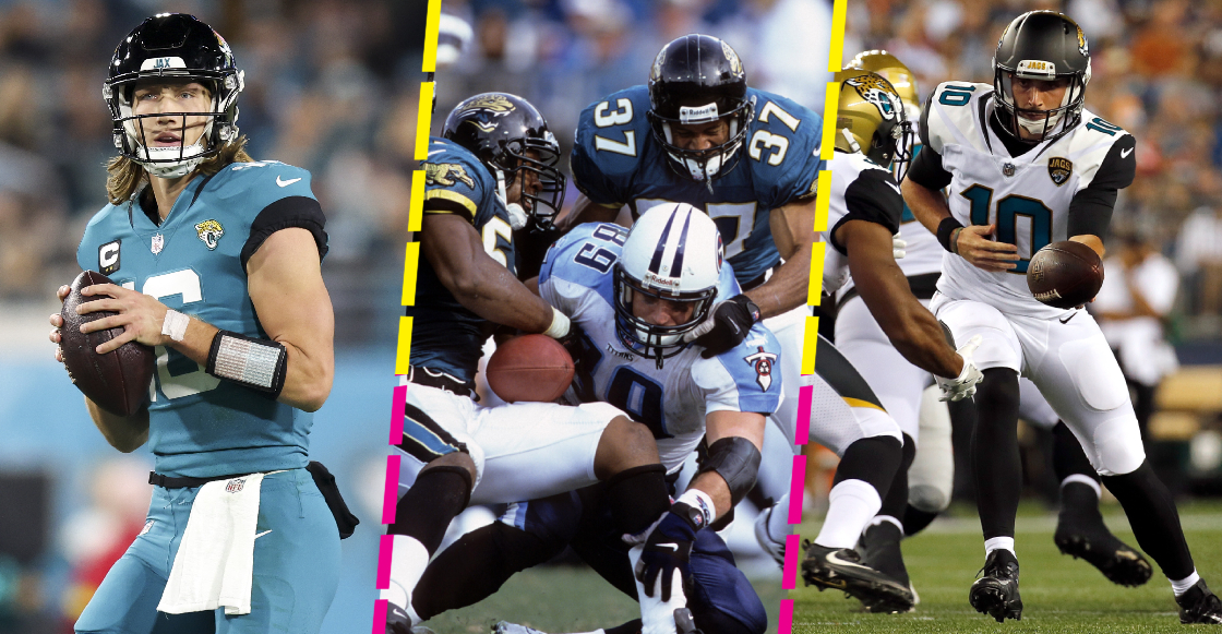 8 y contando: Todas las temporadas en las que los Jaguars han avanzado a playoffs de NFL