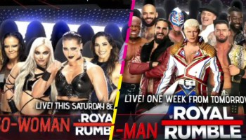 Regresos y participantes: Todo lo que deber saber para lucir como un experto sobre el Royal Rumble 2023 de WWE