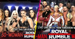 Regresos y participantes: Todo lo que deber saber para lucir como un experto sobre el Royal Rumble 2023 de WWE. Noticias en tiempo real