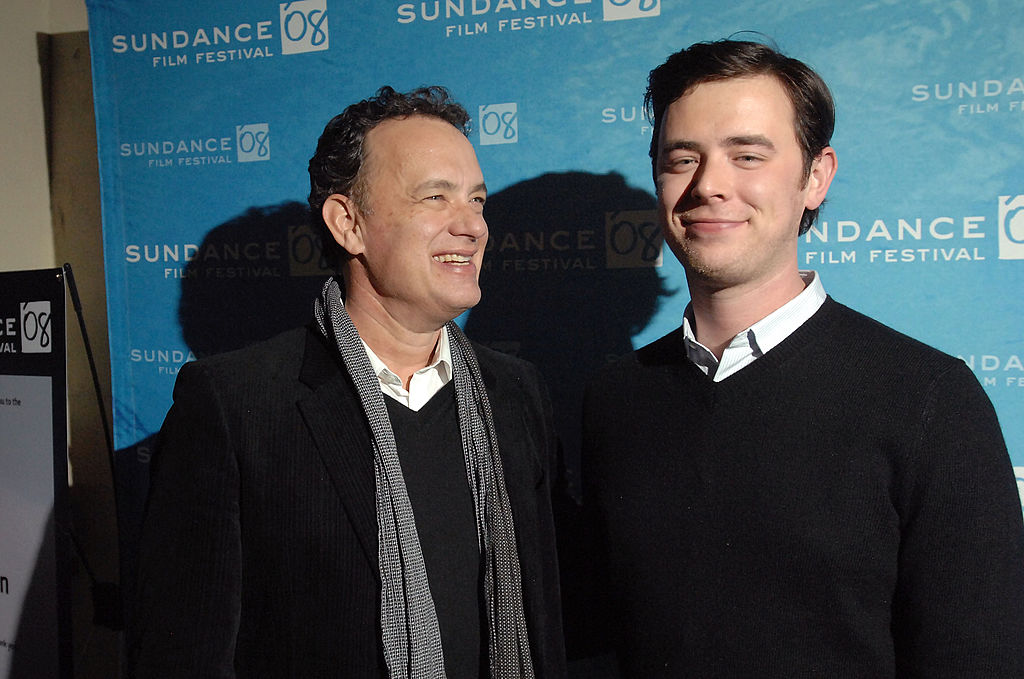Tom Hanks le entró al debate sobre el nepotismo en Hollywood