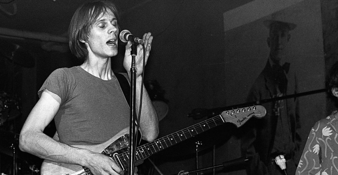 Murió Tom Verlaine, vocalista de Television, a los 73 años