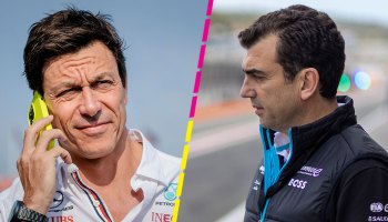La respuesta de Alberto Longo a Toto Wolff tras la salida de Mercedes de Fórmula E