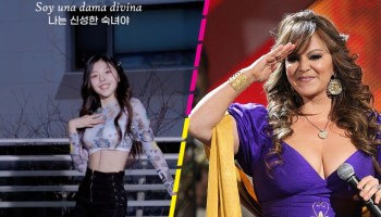 Surrealismo nivel: En Corea los trends de TikTok son con rolas de Jenni Rivera, Selena y más