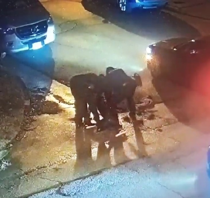Tyre Nichols: La brutal golpiza de 5 policías a un joven afroamericano