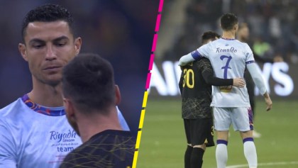 Los goles de Messi y Cristiano Ronaldo en el PSG vs estrellas del Al-Nassr y Al-Hilal