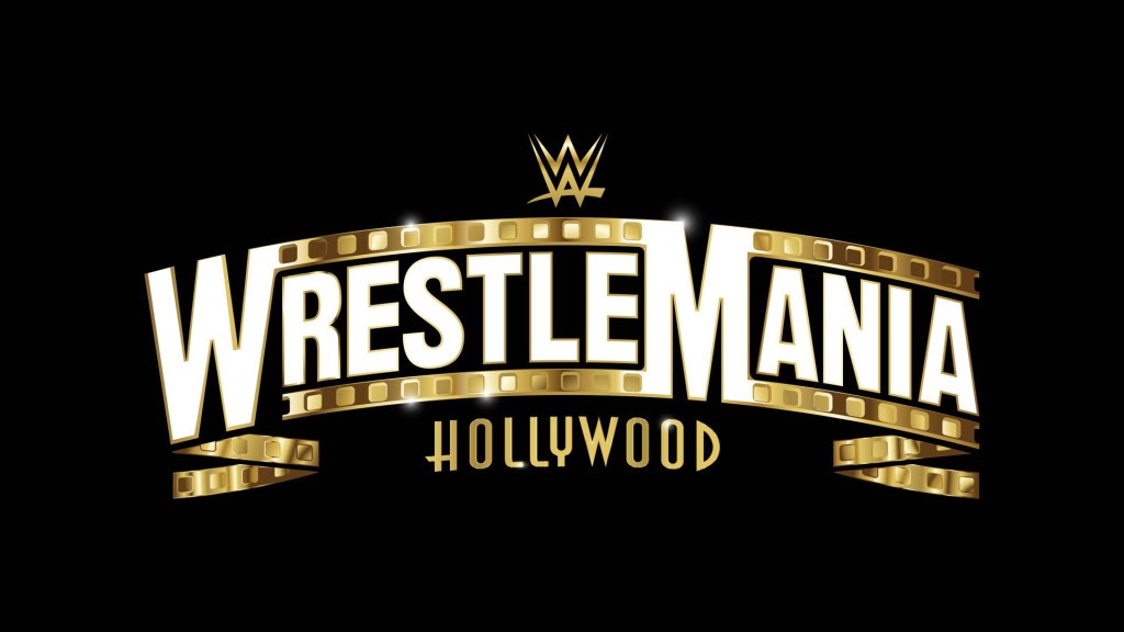 Logo de Wrestlemania 39