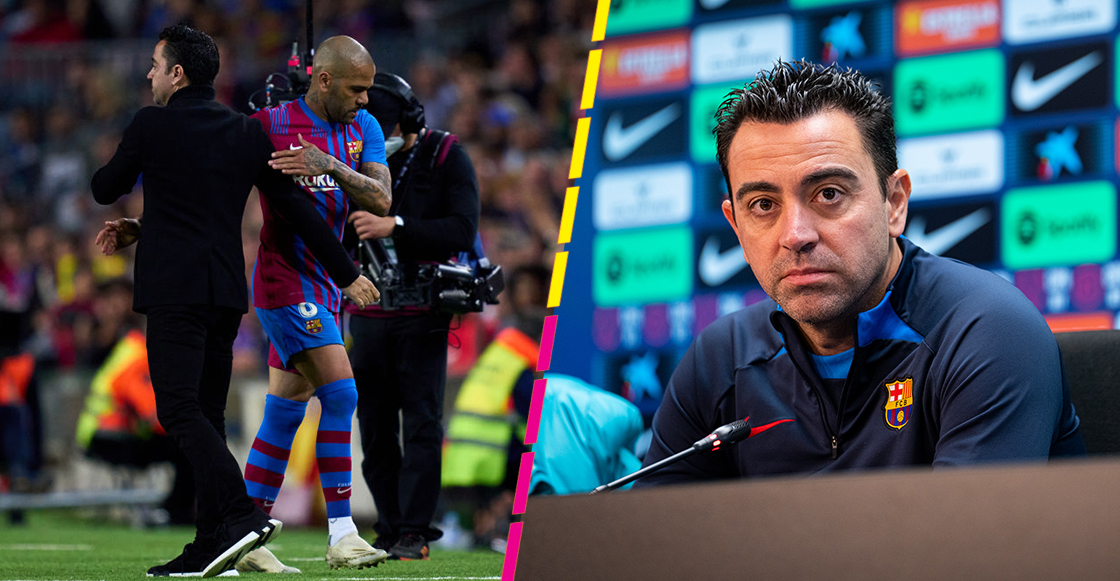 "Estoy en shock": La controversial opinión de Xavi sobre Dani Alves y su caso