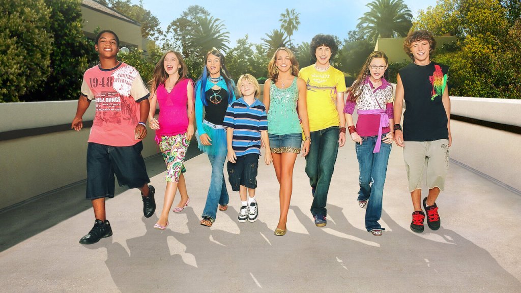 ¡Tripiante! 'Zoey 101' tendrá su película con Jamie Lynn Spears