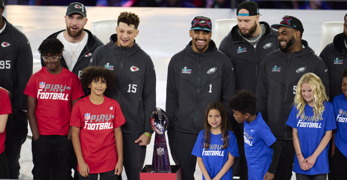 17 datos curiosos sobre el Super Bowl entre Philadelphia Eagles vs Kansas City Chiefs