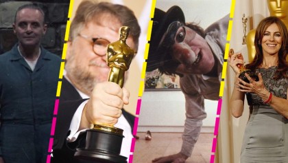 ¿Qué tanto sabes de la historia de los premios Oscar?