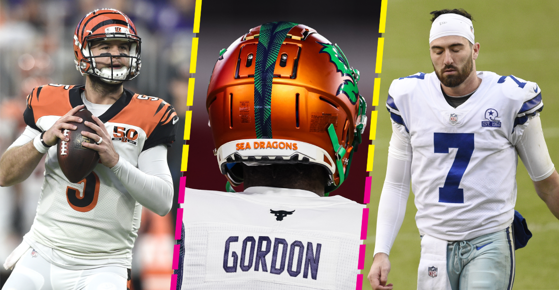 Dieron el salto: 3 jugadores destacados que se fueron de la NFL a la XFL