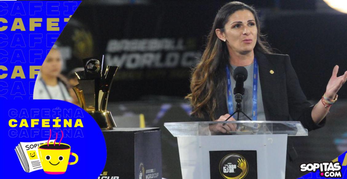 Amenazas y extorsión a deportistas: Los audios de Ana Guevara revelados por Proceso