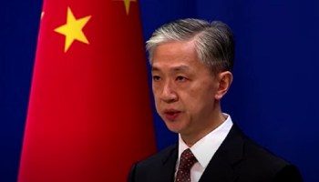 China vocero ministro exteriores 1